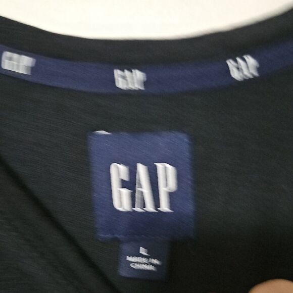 GAP Black Sleeveless Sundress for Cocktail - Picture 2 of 7